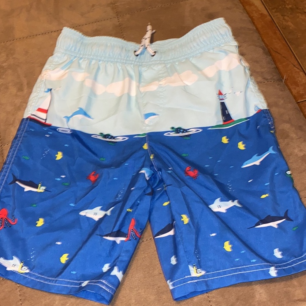 Swimming Trunks